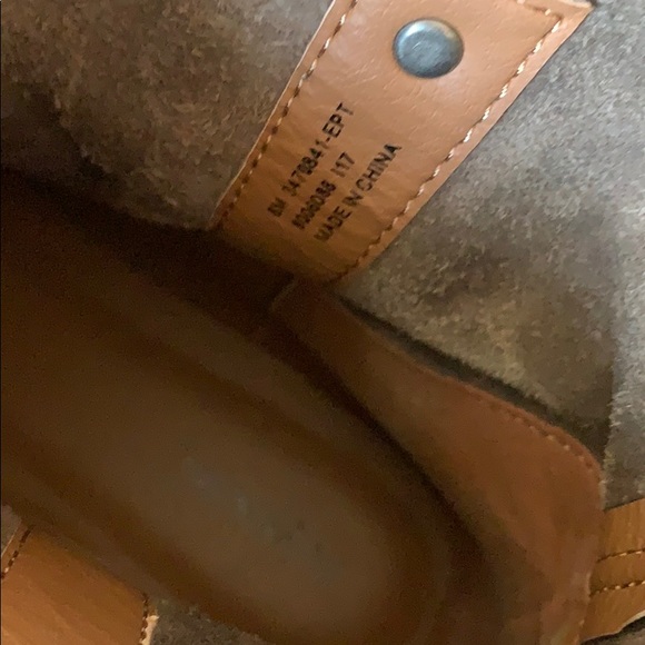 Frye & Co. Suede Booties - Picture 9 of 10